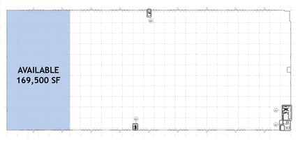 3919 Lakeview Corporate Dr, Edwardsville, IL for lease Floor Plan- Image 2 of 2