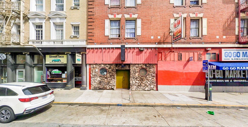93 9th St, San Francisco, CA for lease - Building Photo - Image 1 of 5