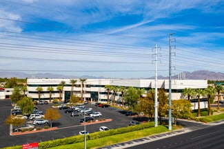 More details for 2110 E Flamingo Rd, Las Vegas, NV - Office/Medical, Medical for Lease