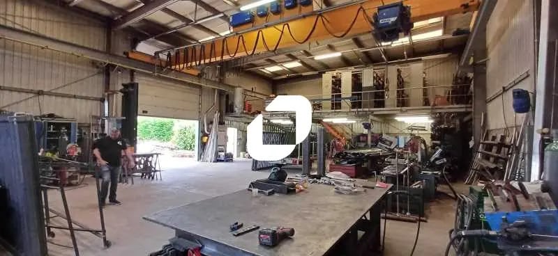 Flex in Bouafle for lease - Building Photo - Image 2 of 14