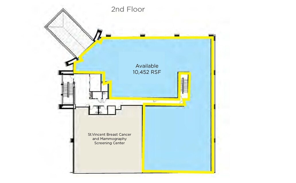 16115 Saint Vincent Way, Little Rock, AR for lease Floor Plan- Image 1 of 1