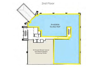 16115 Saint Vincent Way, Little Rock, AR for lease Floor Plan- Image 1 of 1