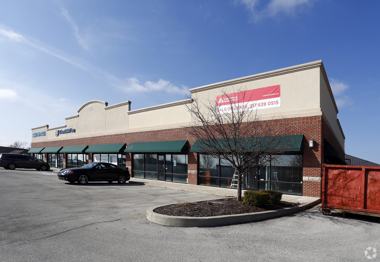 475 Northfield Dr, Brownsburg, IN 46112