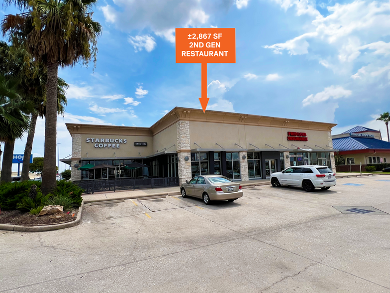 19841-19865 US 290 Hwy, Houston, TX for lease - Building Photo - Image 1 of 1