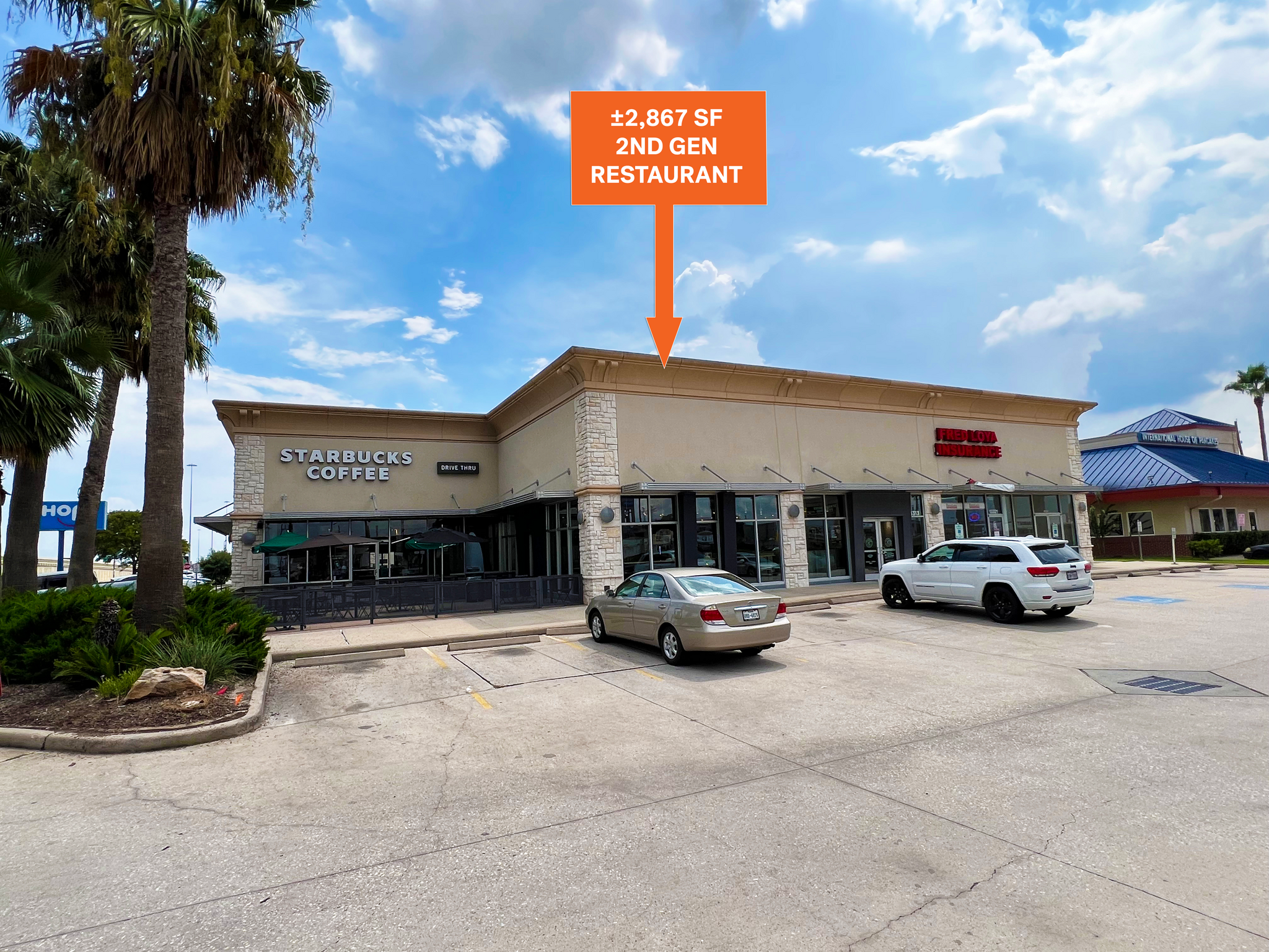 19841-19865 US 290 Hwy, Houston, TX for lease Building Photo- Image 1 of 2