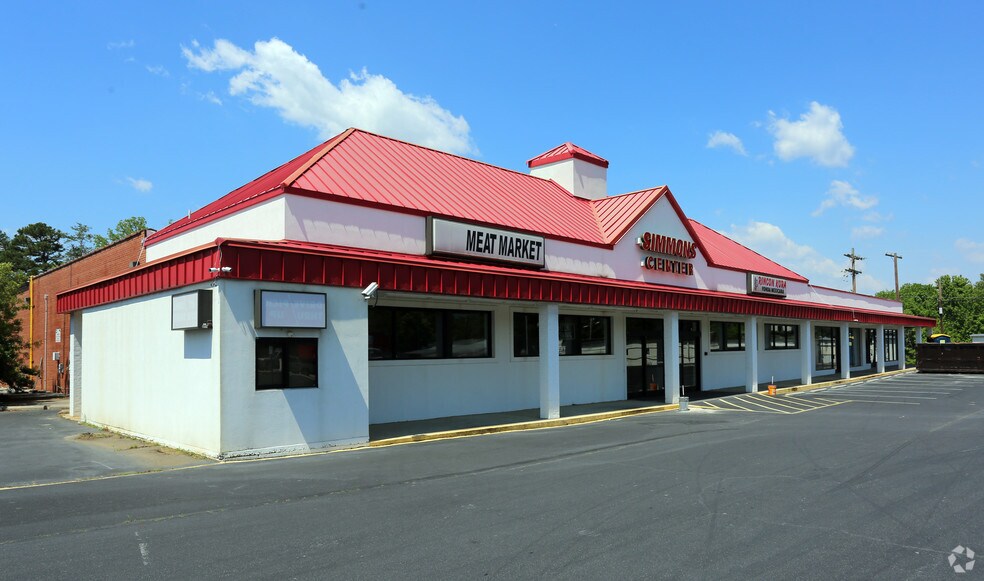 602-610 W Elm St, Graham, NC for sale - Primary Photo - Image 1 of 1