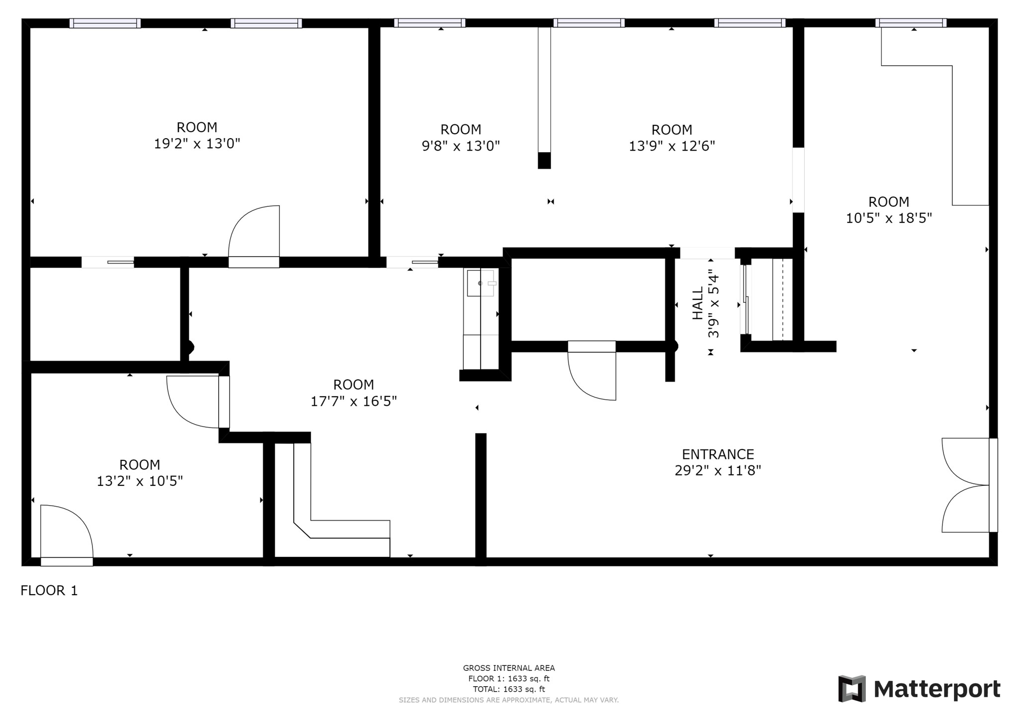 290 Pratt St, Meriden, CT for lease Site Plan- Image 1 of 1