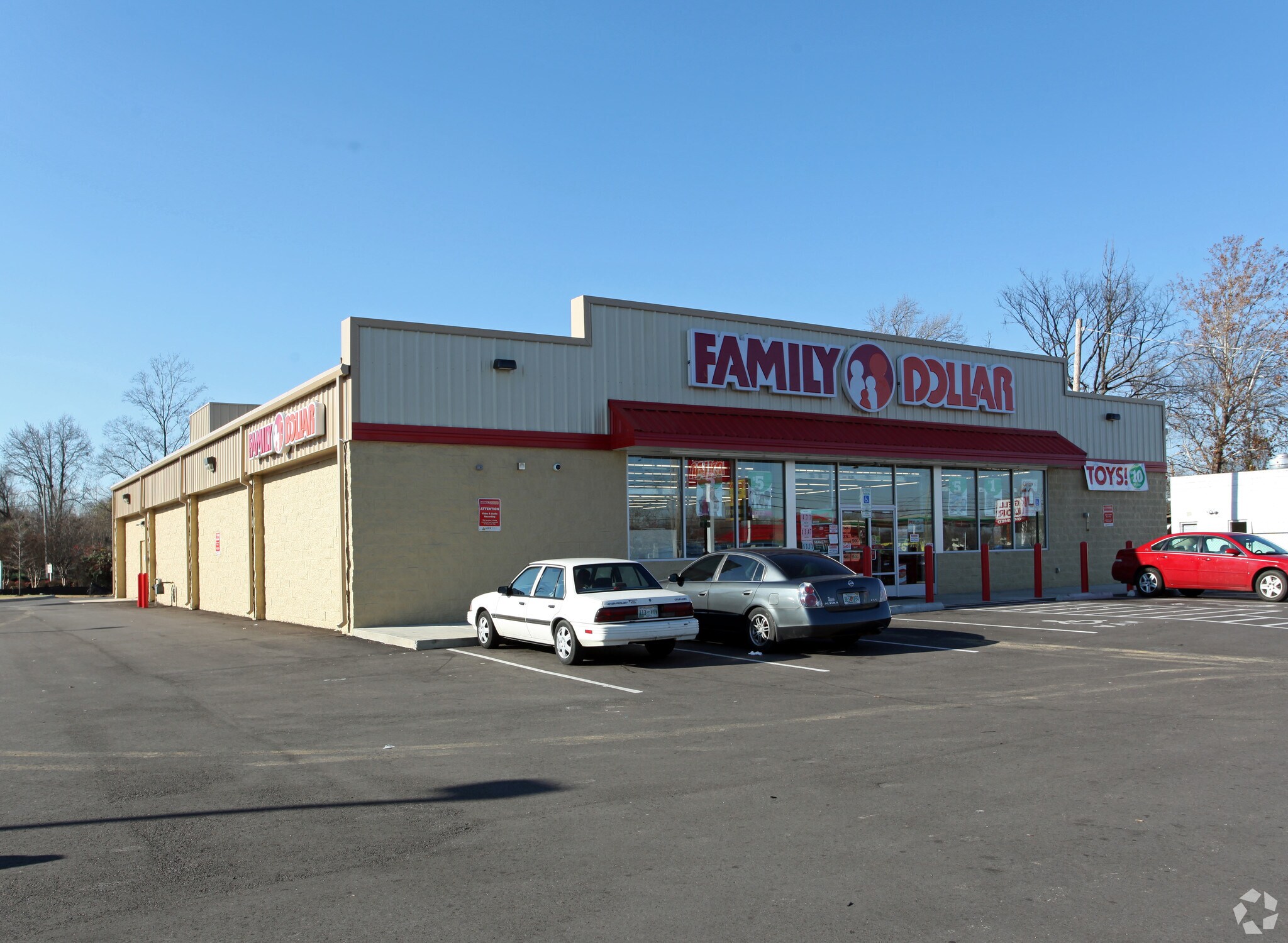 2711 Getwell Rd, Memphis, TN for sale Primary Photo- Image 1 of 1