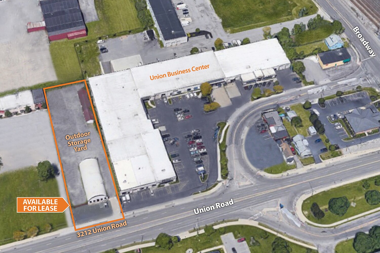 3212 Union Rd, Buffalo, NY for sale Aerial- Image 1 of 1