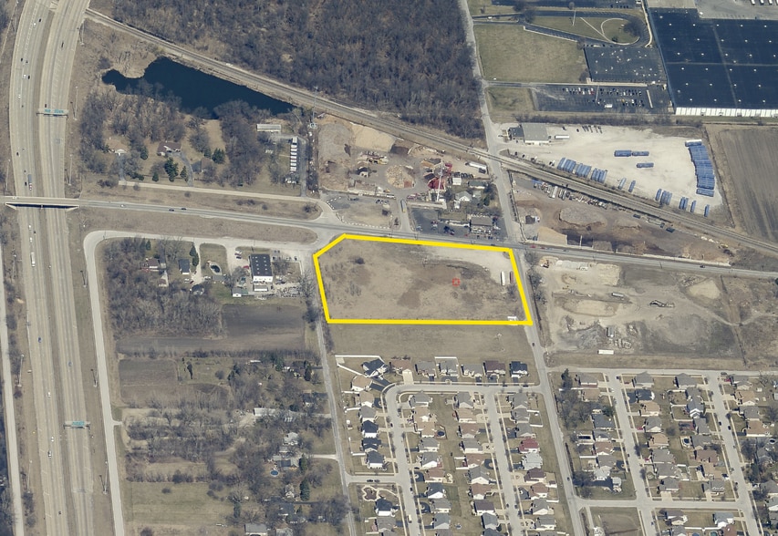 1555 Thornton Rd, Lansing, IL for sale - Primary Photo - Image 1 of 2