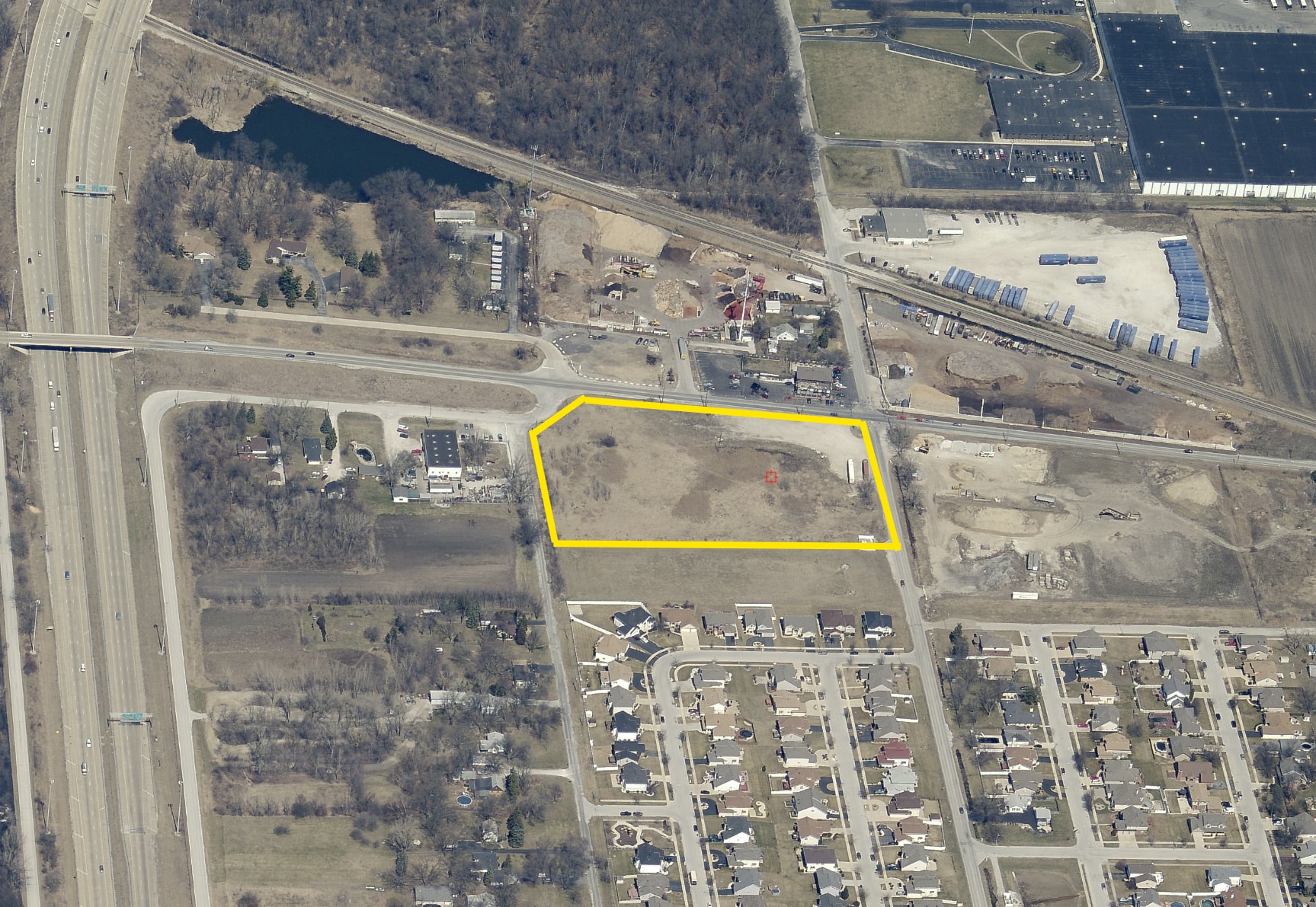 1555 Thornton Rd, Lansing, IL for sale Primary Photo- Image 1 of 3