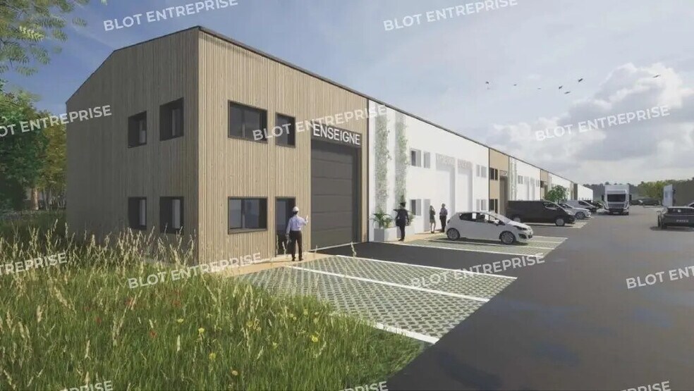 Flex in Kervignac for sale - Building Photo - Image 1 of 3