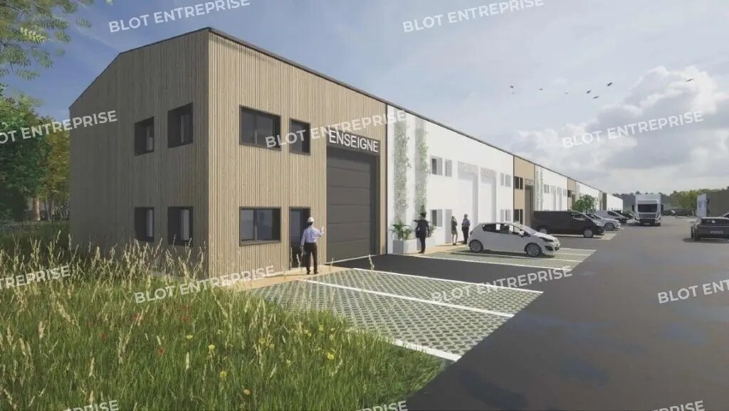 Flex in Kervignac for sale Building Photo- Image 1 of 4