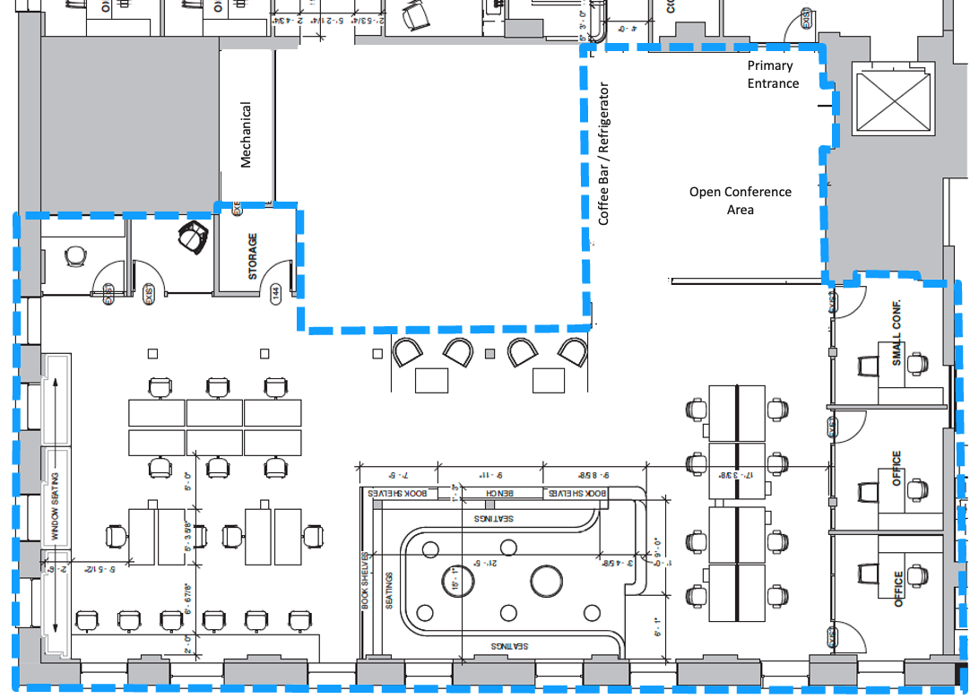 212 3rd Ave N, Minneapolis, MN for lease Floor Plan- Image 1 of 1