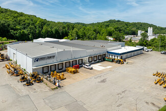 More details for 12 Eighty Four Dr, Eighty Four, PA - Industrial for Lease