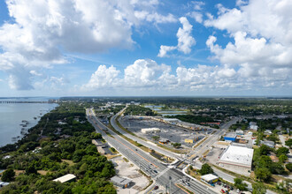 801 Dixon Blvd, Cocoa, FL - aerial  map view