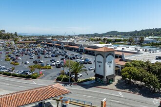 209-471 3rd St, San Rafael, CA - AERIAL  map view