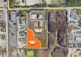 More details for 7060 Bucks Ln, Fort Myers, FL - Land for Lease