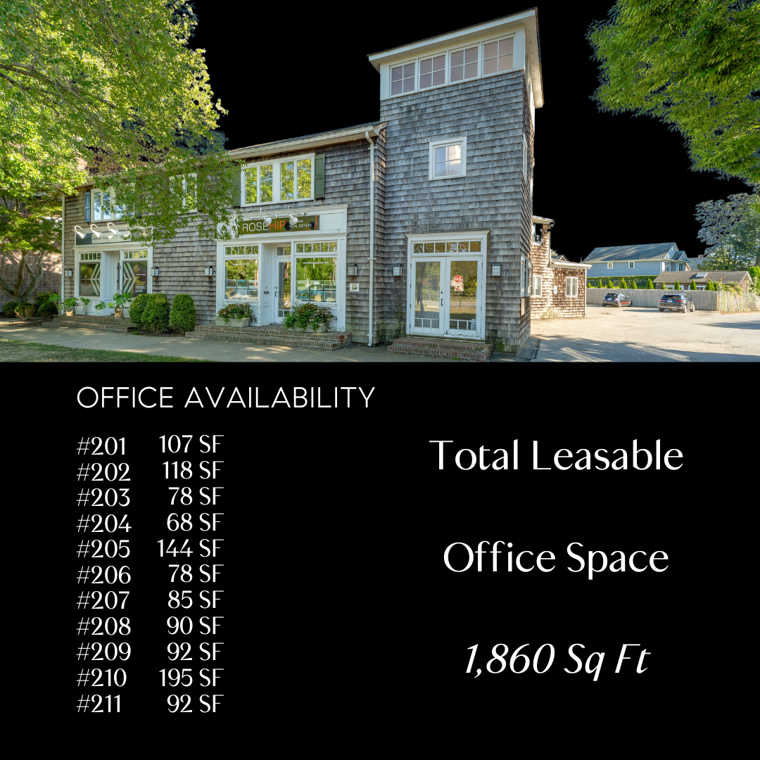 3 Railroad Ave, East Hampton, NY for lease Building Photo- Image 1 of 5