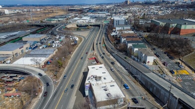 3114 Tonnelle Ave, North Bergen, NJ - AERIAL map view - Image1