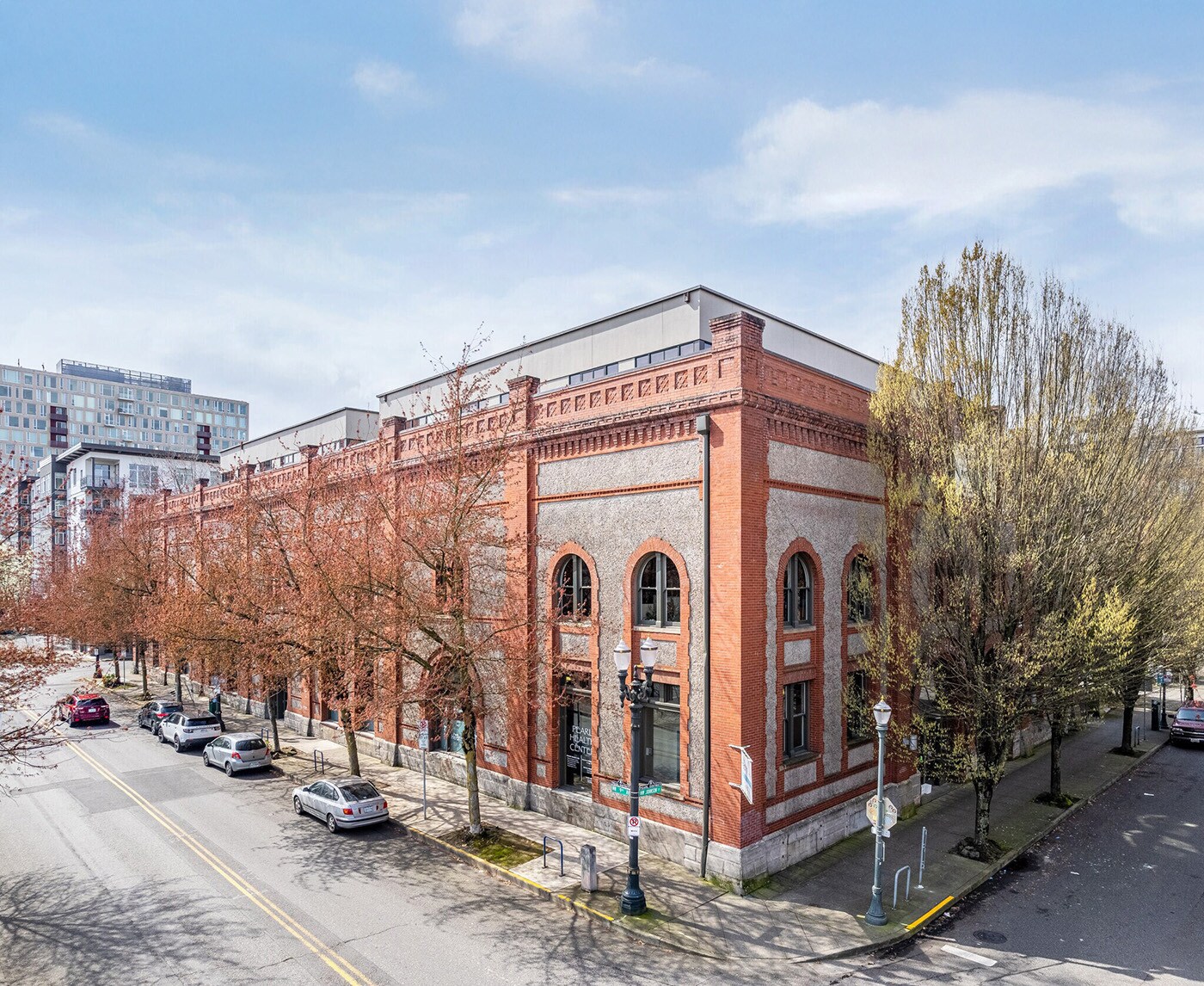 721 NW 9th Ave, Portland, OR for lease Building Photo- Image 1 of 6