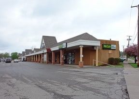 Rittman Shopping Center - Bar