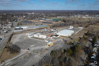 1930 Tremainsville Rd, Toledo, OH - aerial  map view - Image1