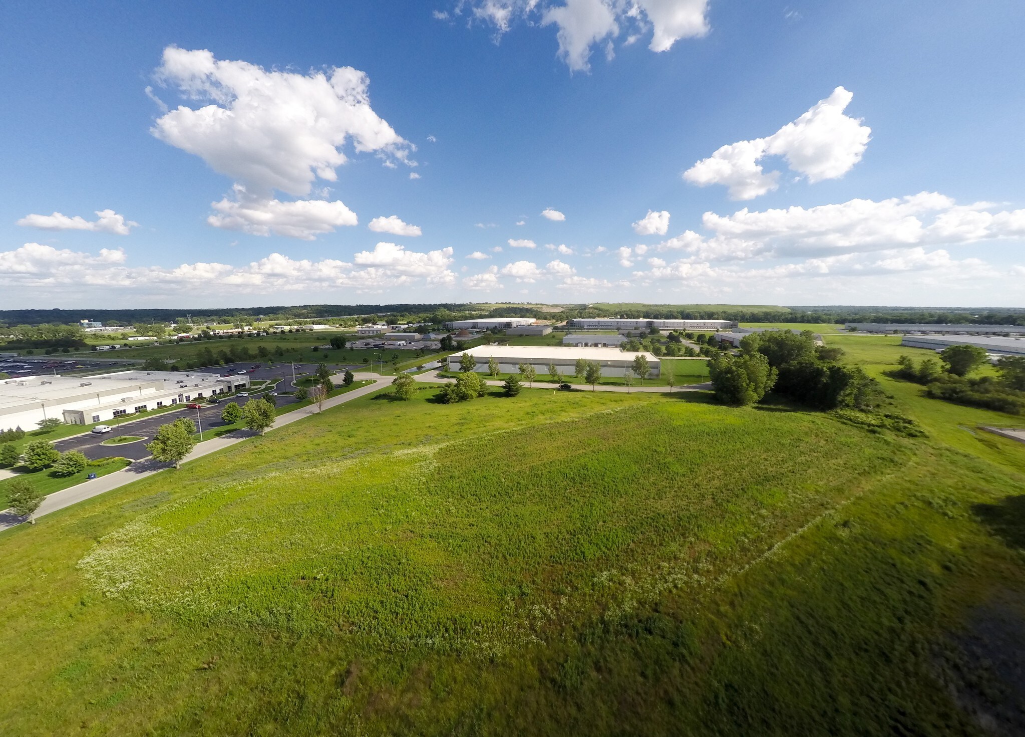 2620 MidPoint Dr, Edwardsville, KS 66111 Land for Sale