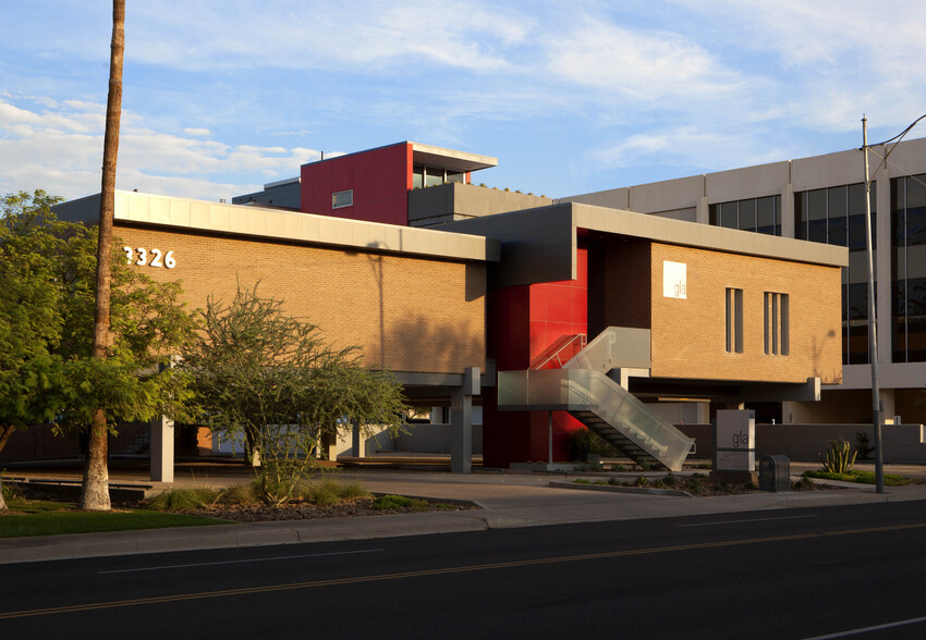 3326 N 3rd Ave, Phoenix, AZ for lease - Building Photo - Image 1 of 8