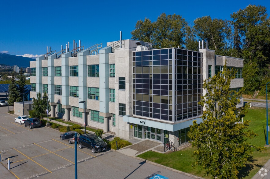 4475 Wayburne Dr, Burnaby, BC for lease - Building Photo - Image 3 of 8