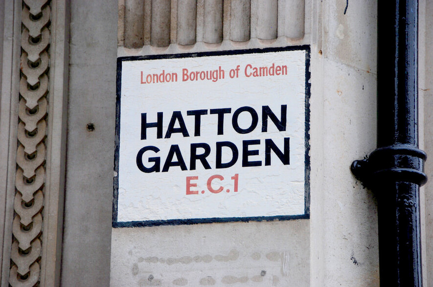 32-33 Hatton Garden, London for lease - Building Photo - Image 3 of 6