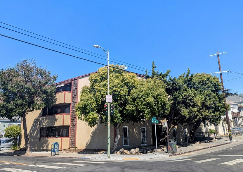 1805 8th Ave, Oakland, CA for sale - Building Photo - Image 3 of 4