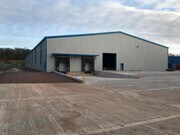 4 West End, Abercarn MGN - Warehouse