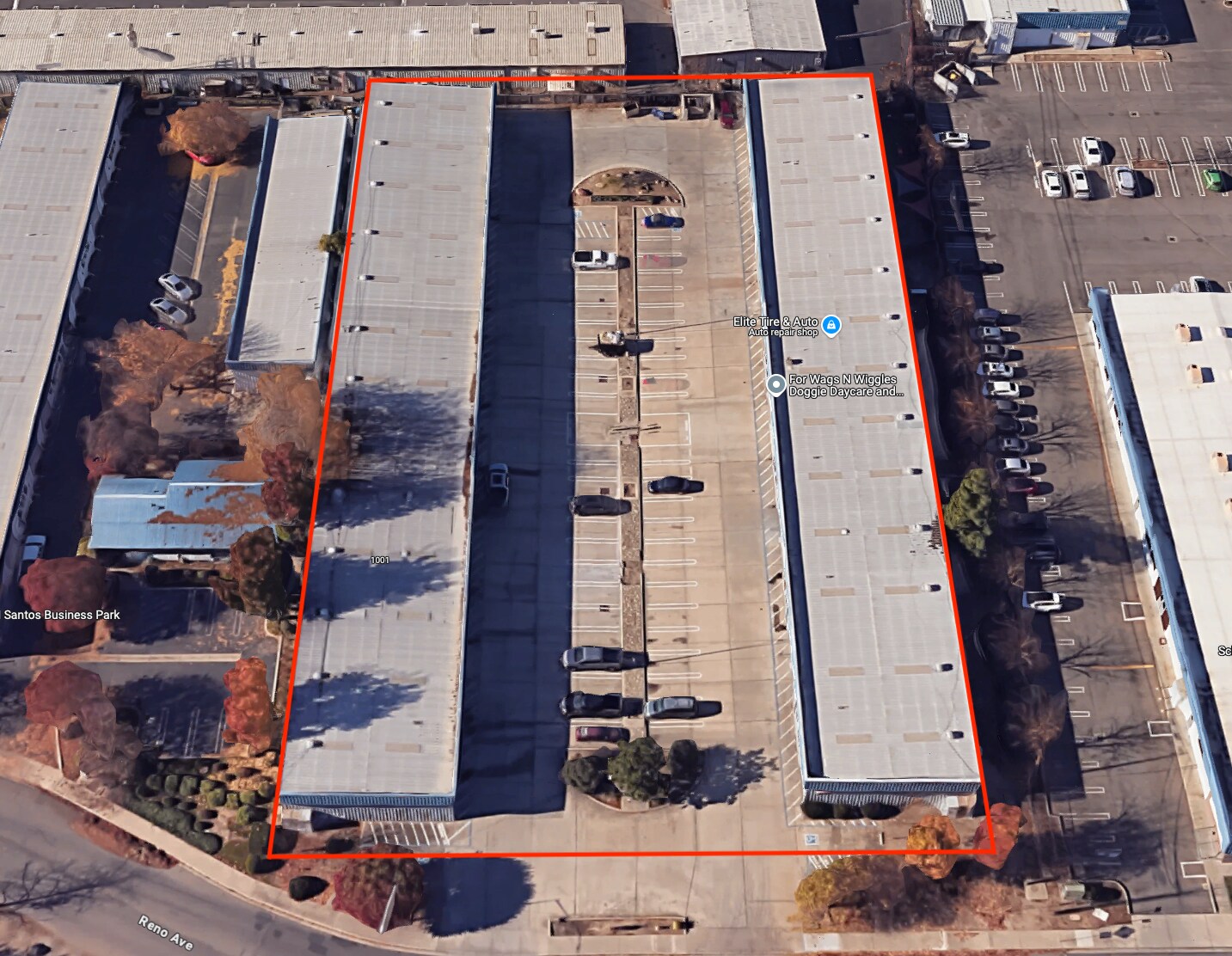 1001 Reno Ave, Modesto, CA for sale Building Photo- Image 1 of 1