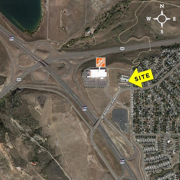 14011 W Quincy Ave, Morrison, CO for lease - Building Photo - Image 3 of 3