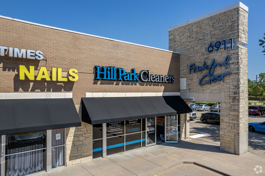 6911 Frankford Rd, Dallas, TX for lease - Building Photo - Image 2 of 5