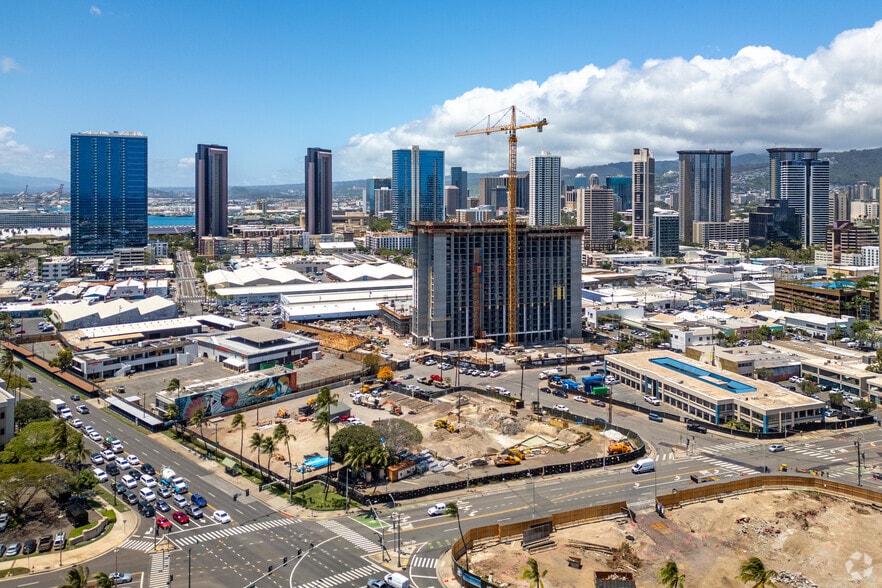 820 Auahi St, Honolulu, HI for lease - Building Photo - Image 2 of 2