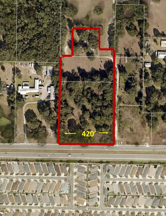 More details for 745 County Road 466A, Fruitland Park, FL - Land for Sale