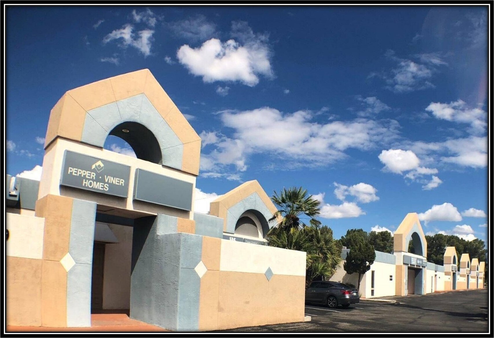 5625-5679 E Grant Rd, Tucson, AZ for lease Building Photo- Image 1 of 2