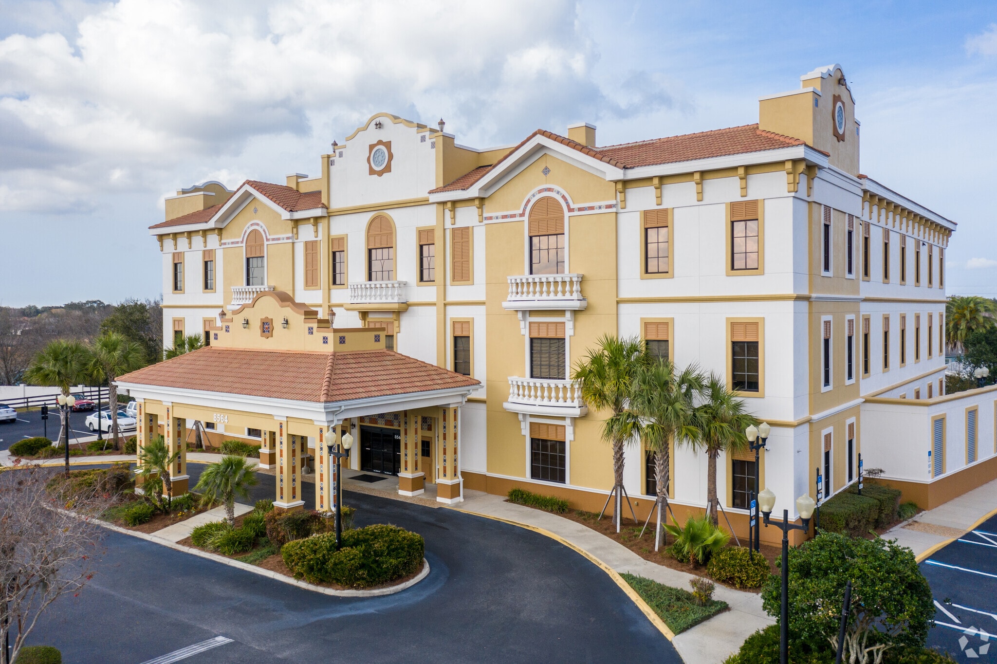 8500-8564 E County Road 466, The Villages, FL for lease Primary Photo- Image 1 of 18