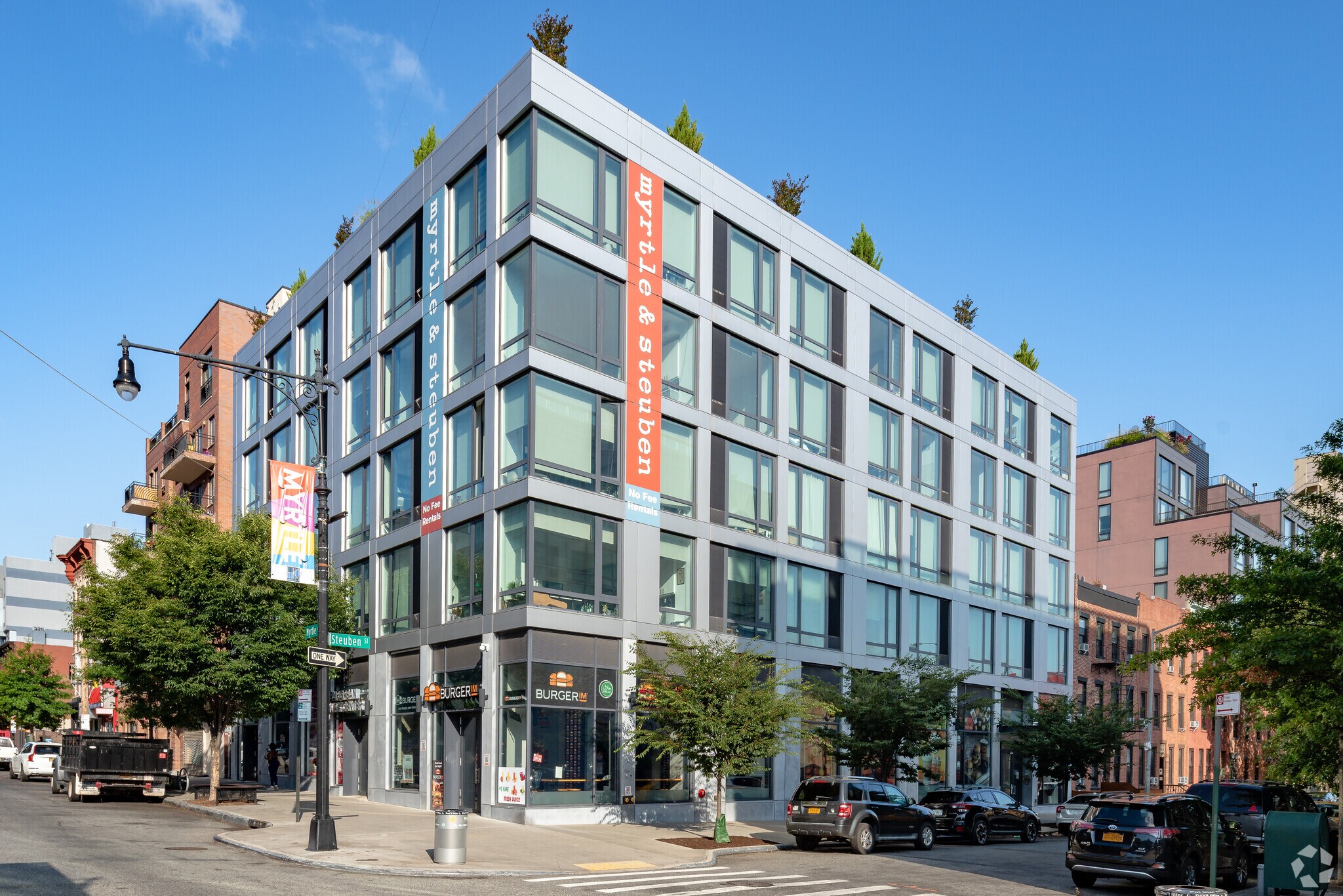 531 Myrtle Ave, Brooklyn, NY for sale Primary Photo- Image 1 of 1