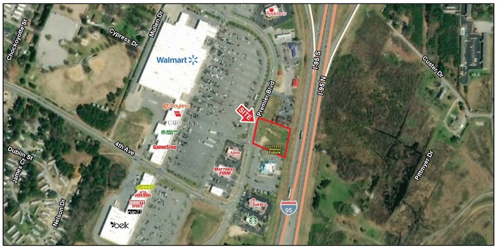 594 Premier Blvd, Roanoke Rapids, NC for sale - Other - Image 1 of 1