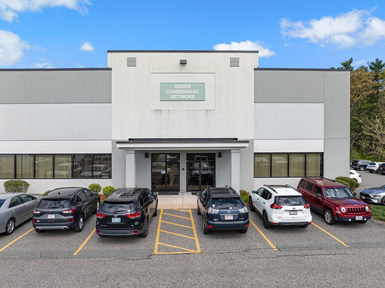 3 Walpole Park S, Walpole, MA for lease - Building Photo - Image 3 of 6