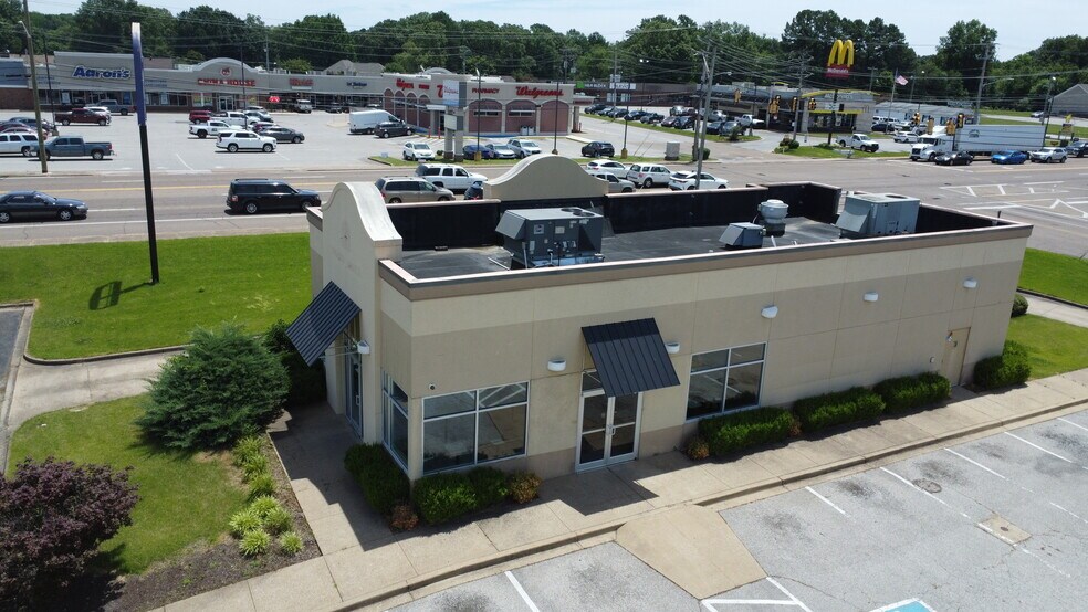 6045 S 1st St, Milan, TN for lease - Building Photo - Image 3 of 3