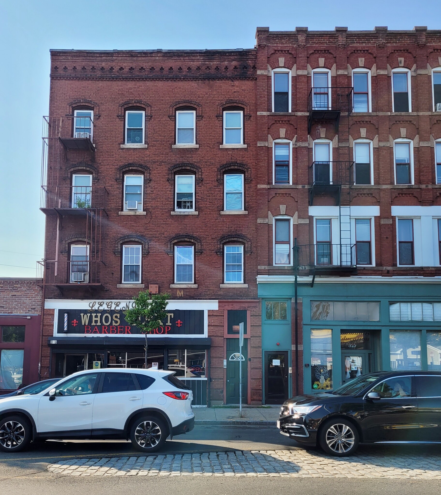 321-323 Main St, Holyoke, MA for sale Building Photo- Image 1 of 1