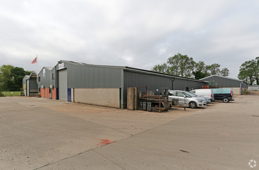 Aston Ln, Sharnford for sale - Primary Photo - Image 1 of 1
