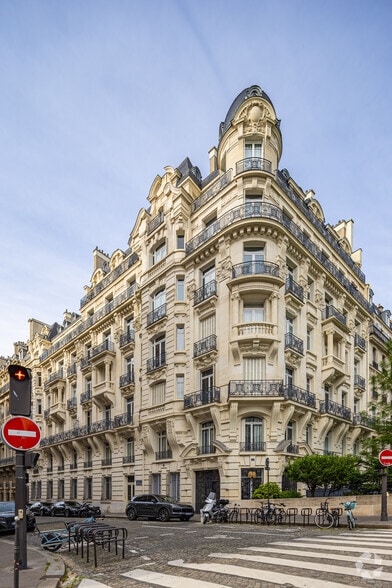 Avenue Du Président Wilson, Paris for lease - Building Photo - Image 1 of 4