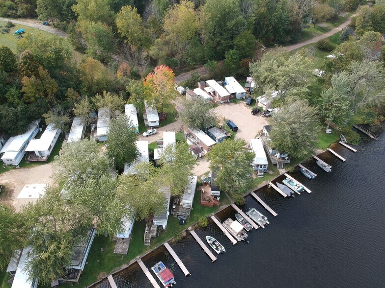 3625 Baseline Rd, Gobles, MI for sale - Building Photo - Image 1 of 1