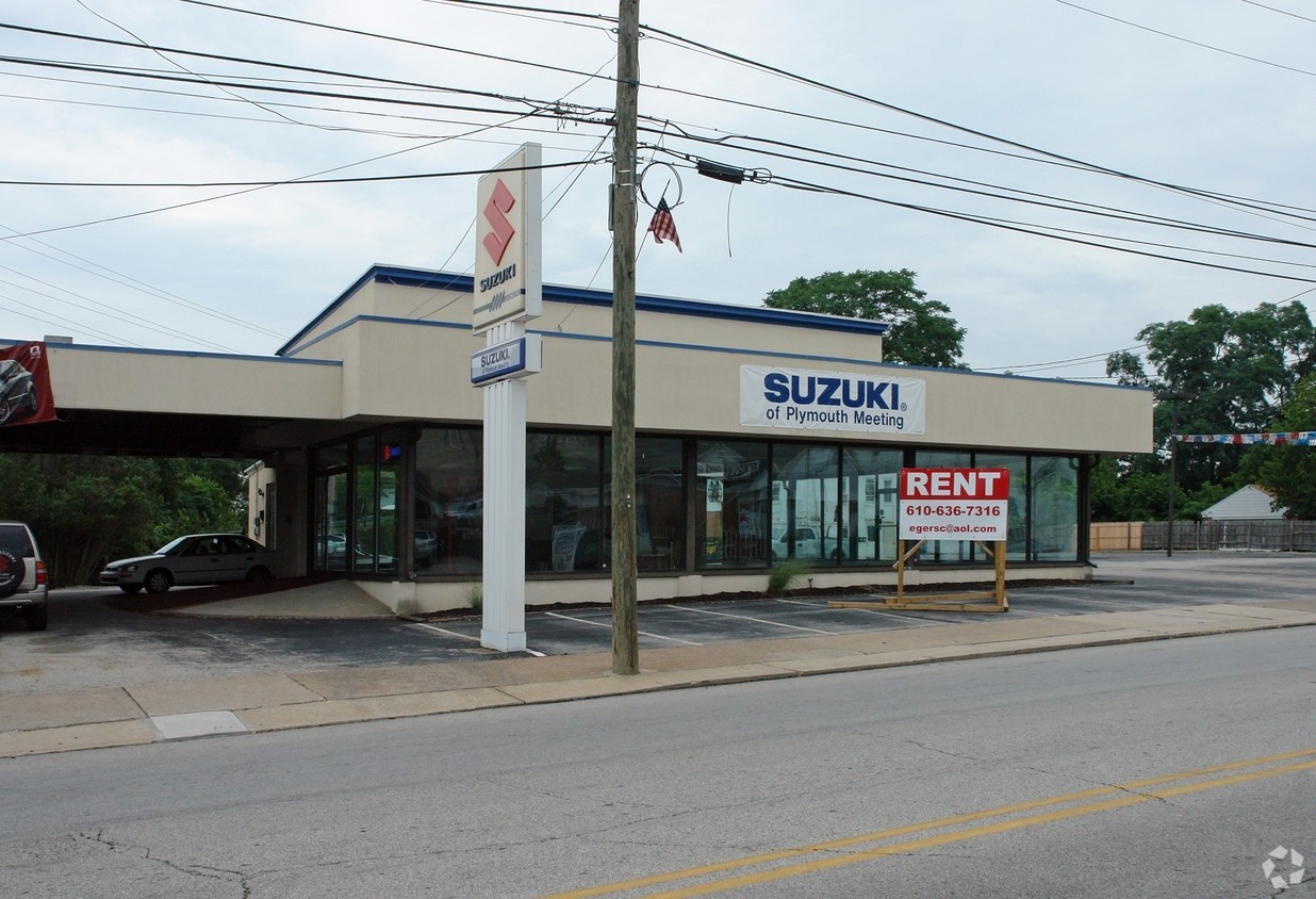 1070-1082 Dekalb St, Bridgeport, PA for sale Building Photo- Image 1 of 1