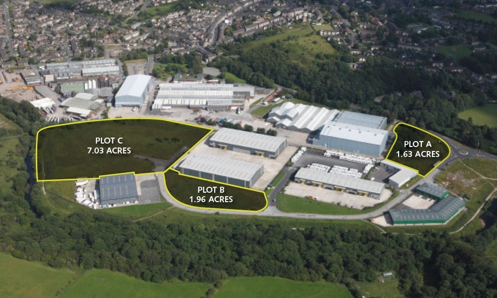 Unit 1 & 2 Graphite Way, Glossop for lease Primary Photo- Image 1 of 2